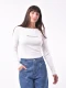 REMERA SPREAD OFF WHITE