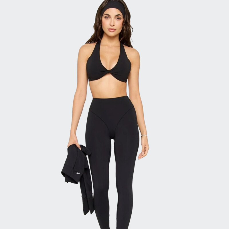 Top Fabletics PureLuxe Negro