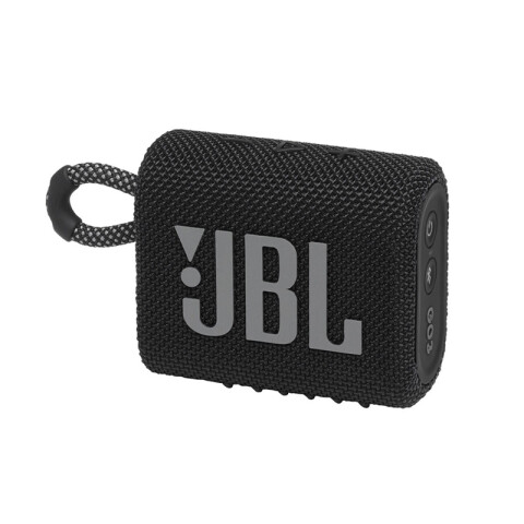 Parlante Portátil JBL GO3 BT Negro Parlante Portátil JBL GO3 BT Negro