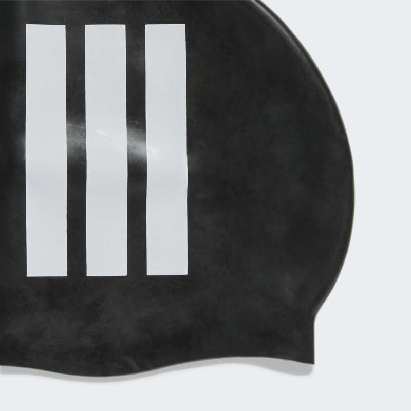 Gorro Adidas 3 Rayas Kids Negro