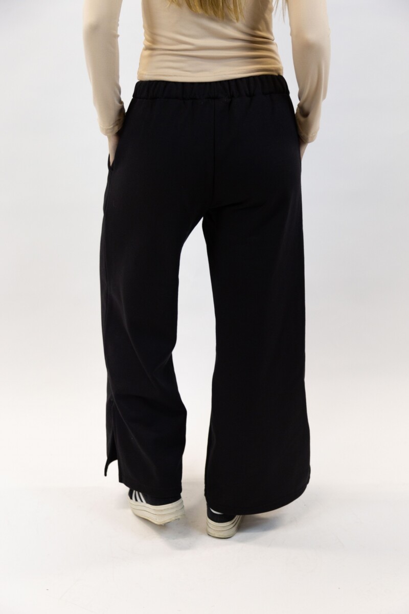Deportivo wideleg Negro