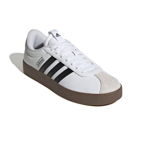 Championes Mujer Adidas VL Court 3.0 Blanco-Negro
