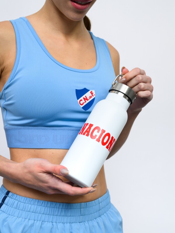 BOTELLA GLACIER CNDF Umbro Blanco