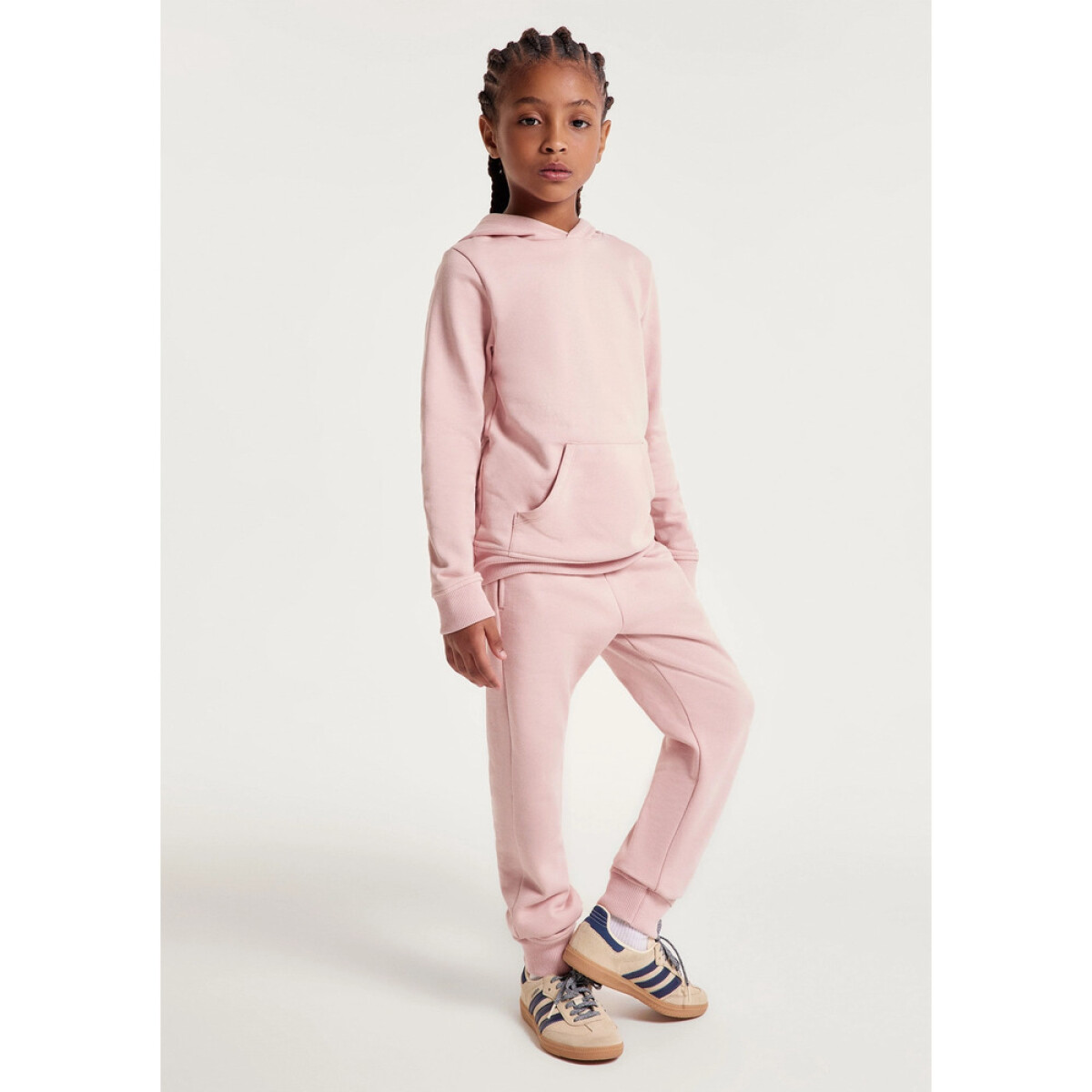 CALCA INFANTIL - ROSA CLARO 