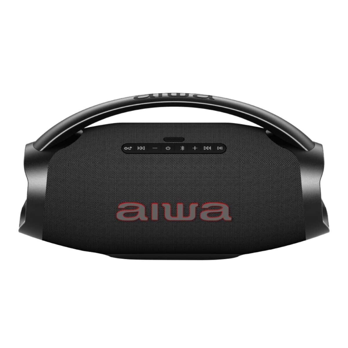 Parlante Boombox Party Power 1300W PMPOBluetoothTWSAIWA - AWH51BT 