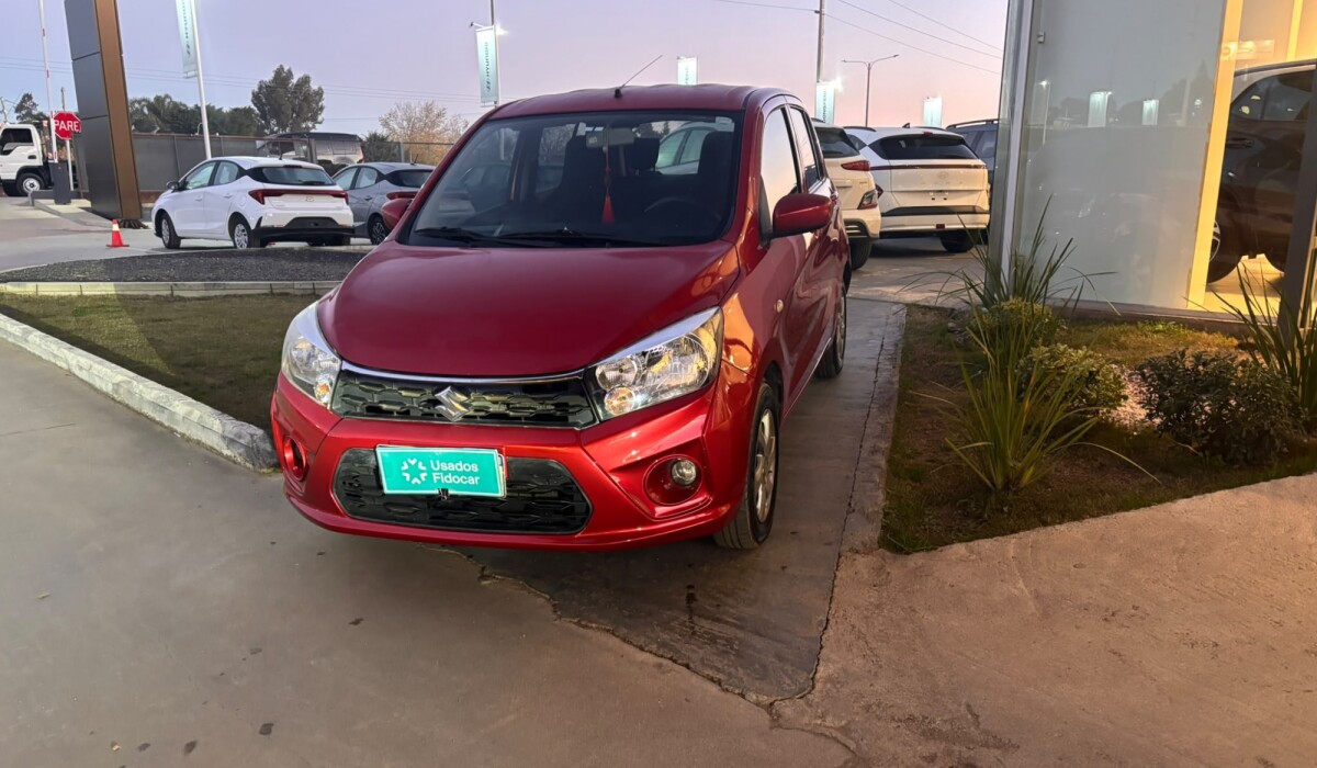 Suzuki Celerio GL - 2021 Suzuki Celerio GL - 2021