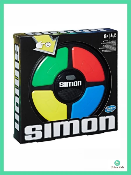 JUEGO SIMON HASBRO U
