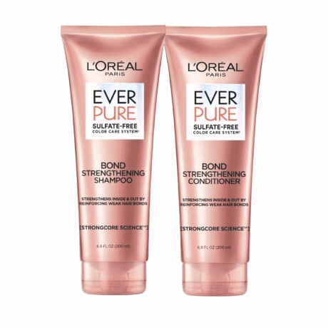 Pack L'Oréal Paris EverPure Reparación de Enlaces Duo Pack L'Oréal Paris EverPure Reparación de Enlaces Duo