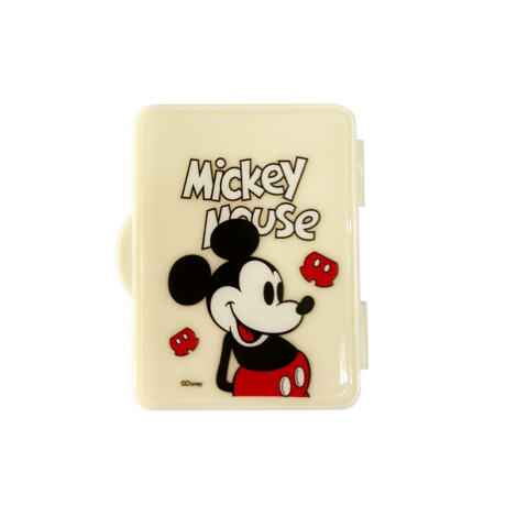 Portacepillo Disney 2pcs Mickey