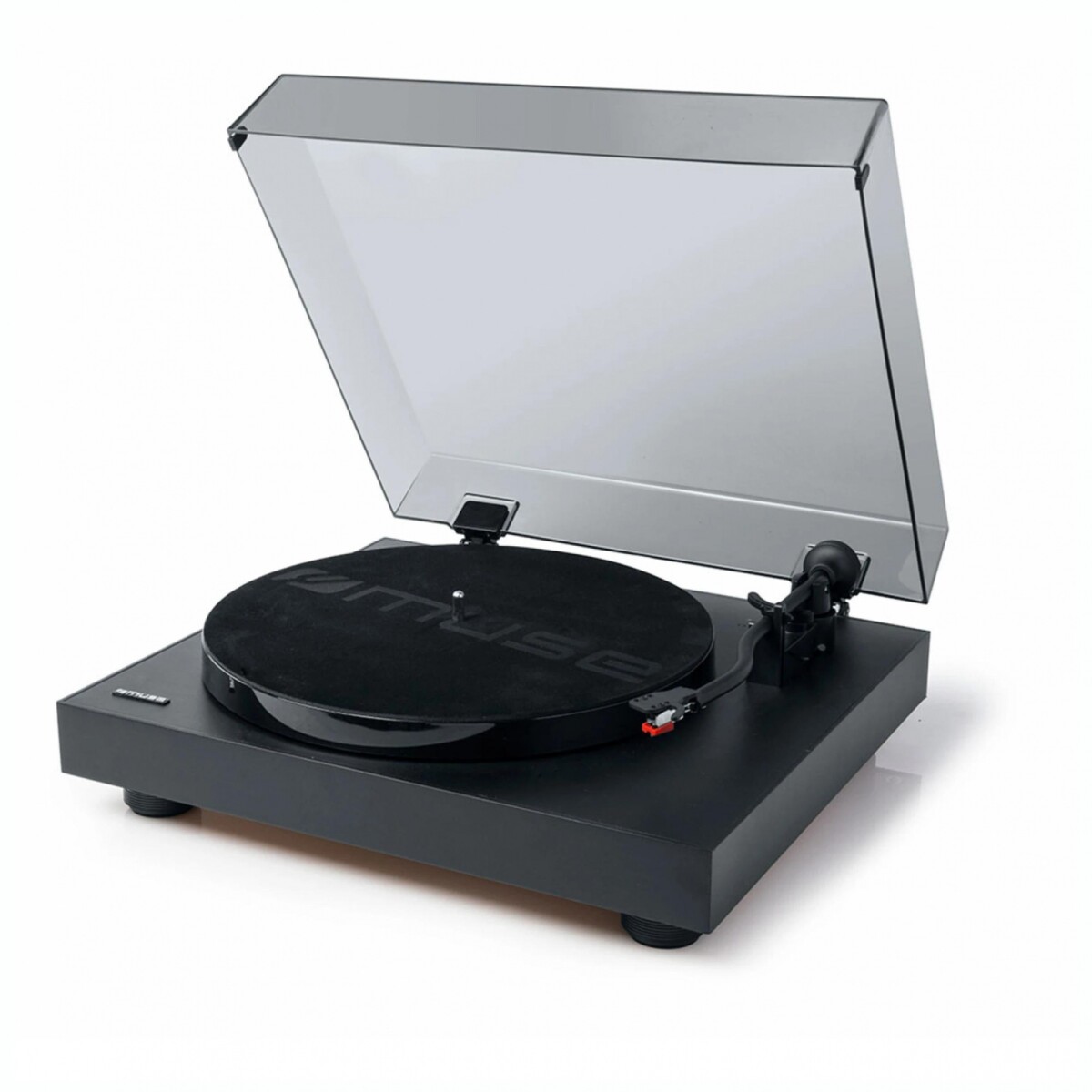 Bandeja De Vinilo MUSE MT105B Con Puerto USB 