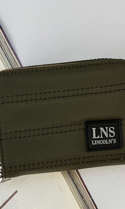 BILLETERA VERA VERDE MILITAR