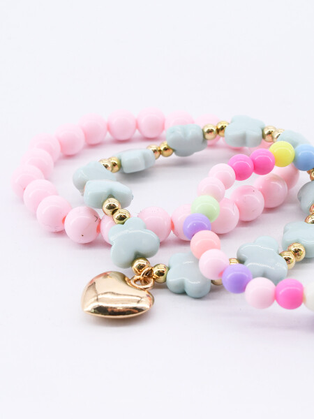 PULSERAS SET X 3 VARIANTE 1