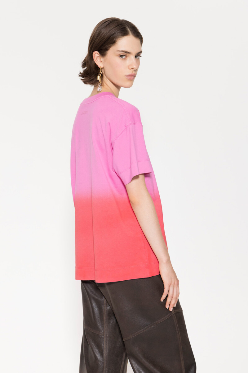 REMERA LADY Rosa