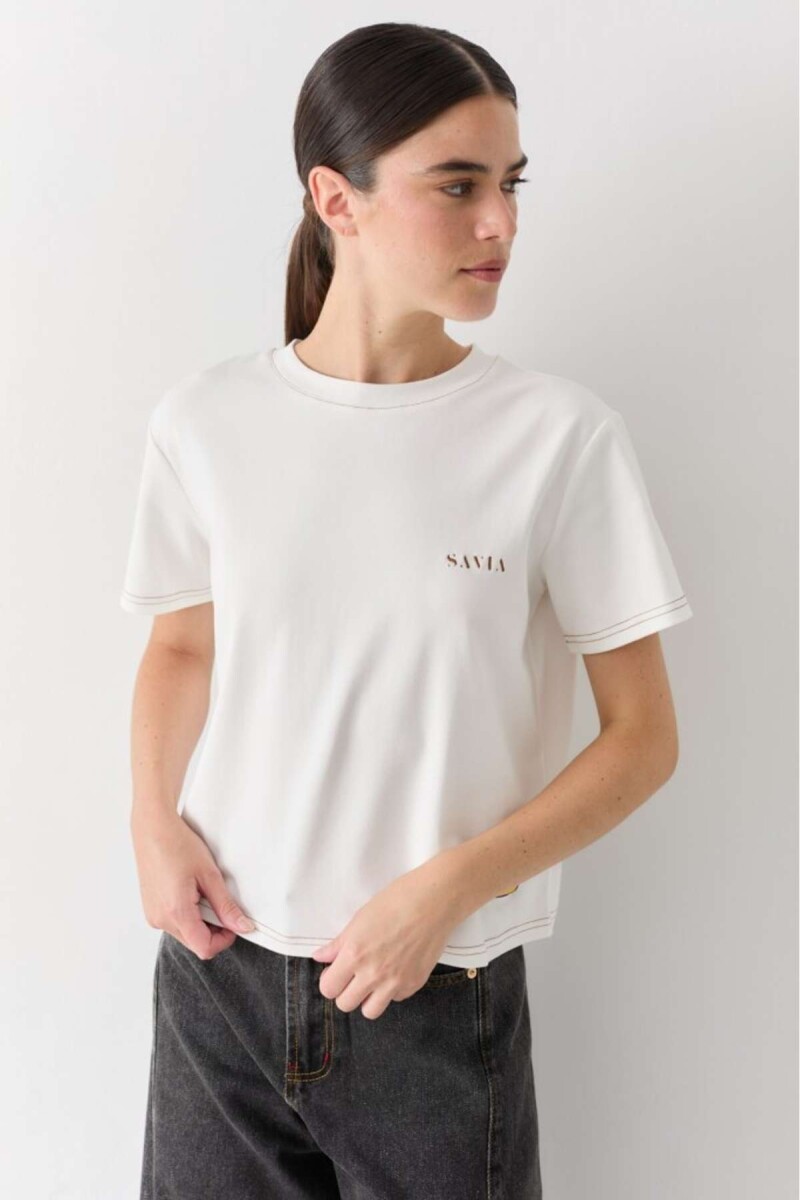 PRE VENTA TSHIRT CLUB - Crudo 