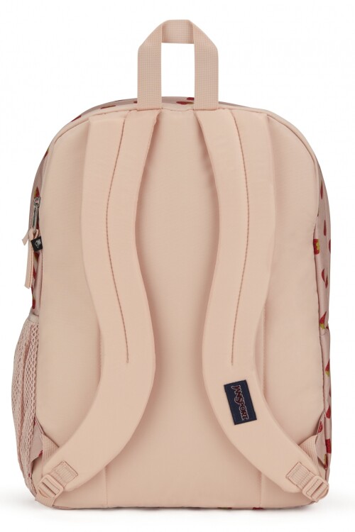 MOCHILA BIG STUDENT STRAWBERRY