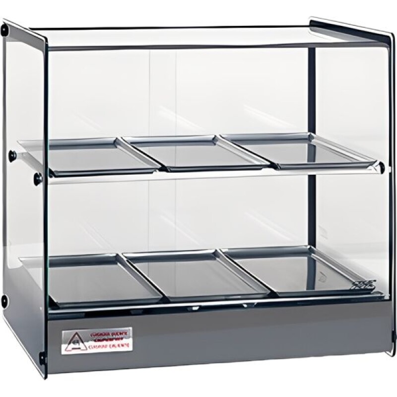 Exhibitor led 6 bandejas Tita Exhibitor led 6 bandejas Tita