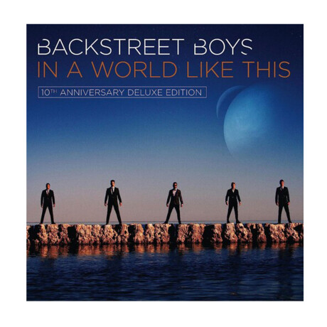 Backstreet Boys / In A World Like This (10th Anniversary) - Cd Backstreet Boys / In A World Like This (10th Anniversary) - Cd