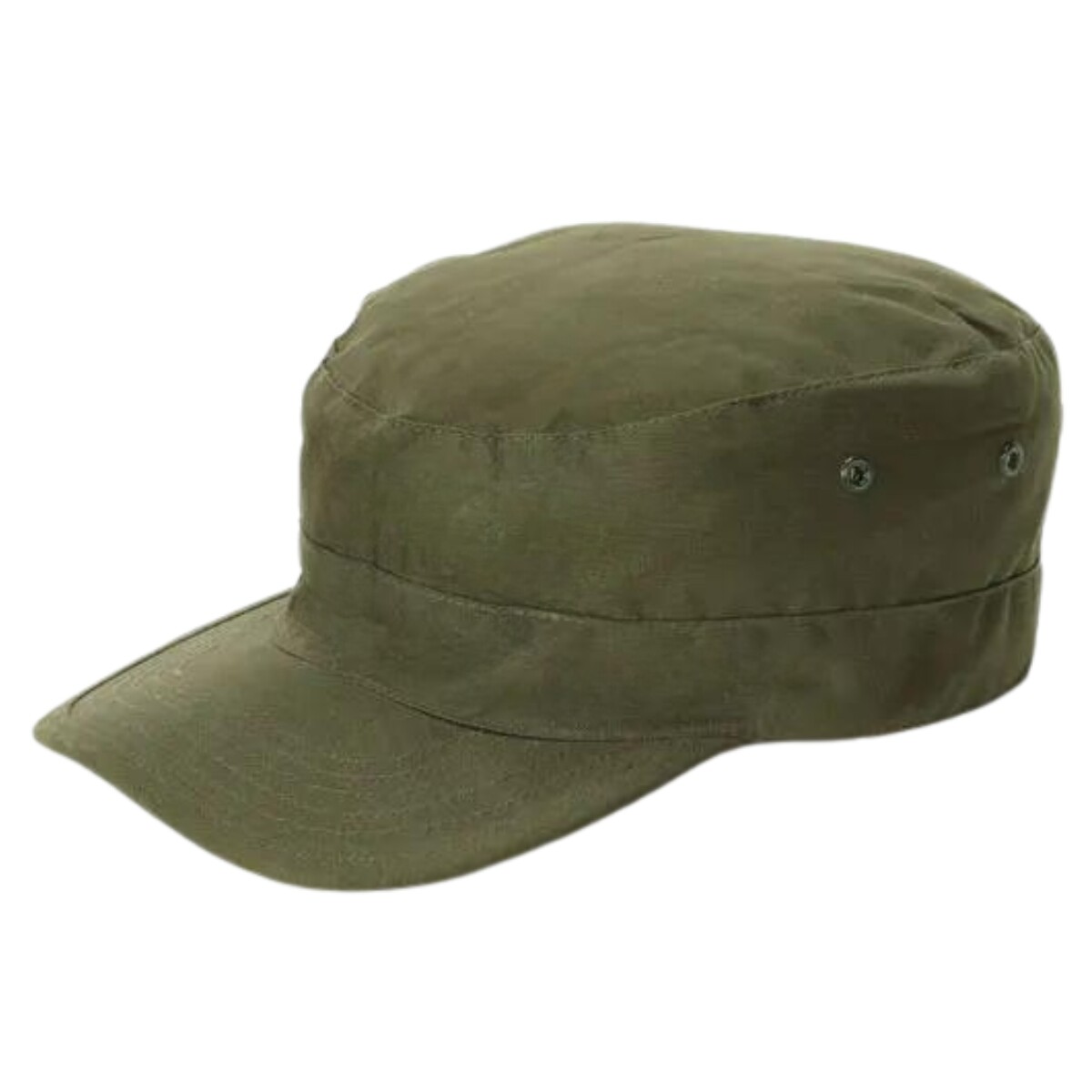 Quepi gorro rectangular - Verde 