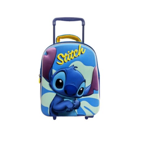 Mochila 3D 30 cm con Carro Stitch Nº1