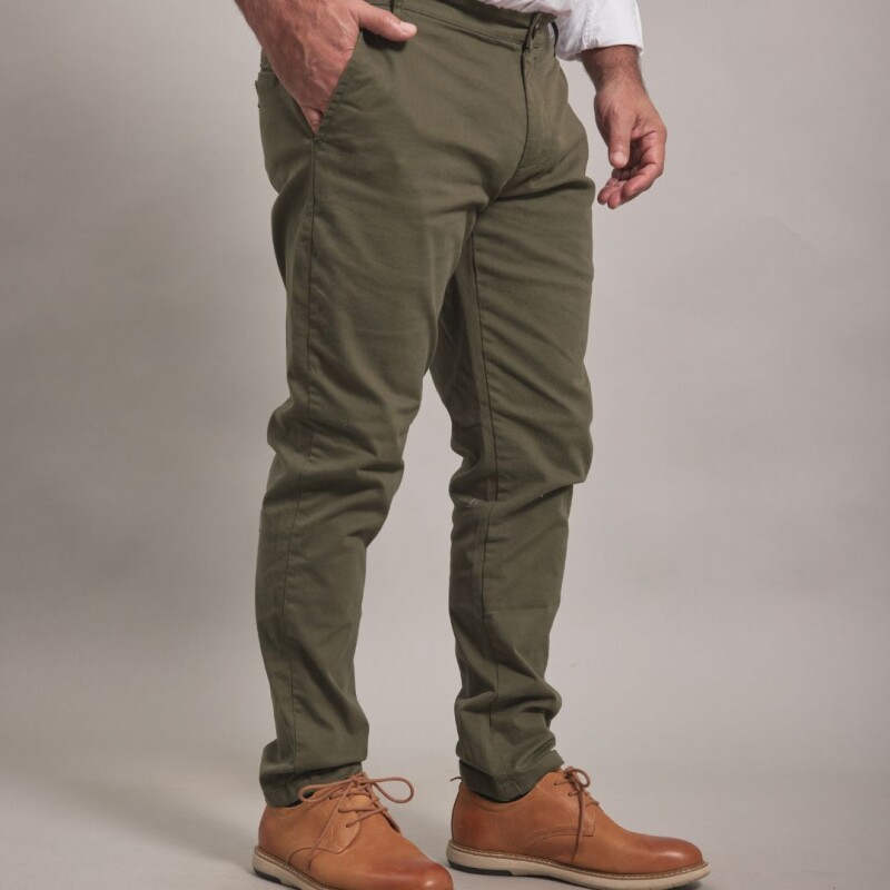 Pantalón Duo Core VERDE