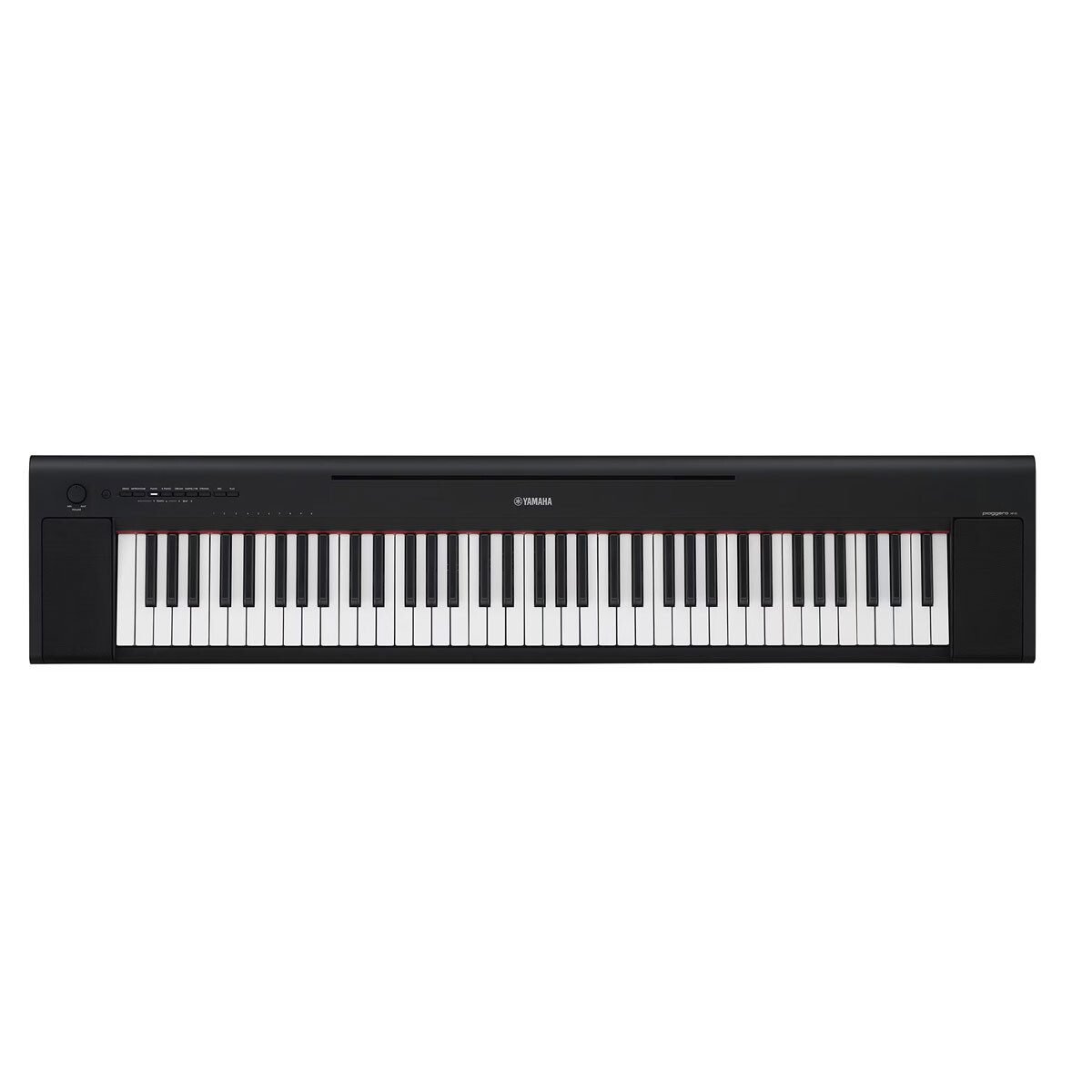 Piano Digital Yamaha Np-35 Black 