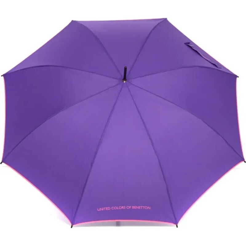 BENETTON UMBRELLA LONG AC ULTRA VIOLET BENETTON UMBRELLA LONG AC ULTRA VIOLET