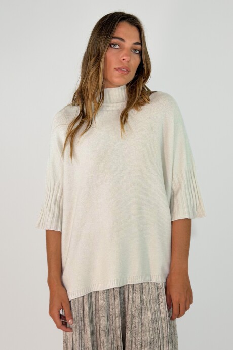SWEATER AZUCENA Crudo