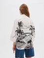 Camisa Cathleen Estampado 1