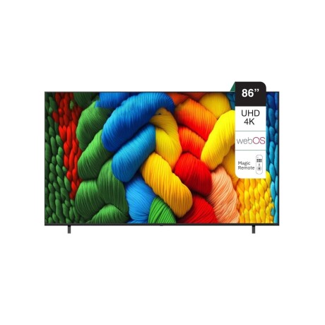 Smart Tv LG 86' UHD 4K Nanocell 86NANO80ASA WebOS Con Magic Remote Smart Tv LG 86' UHD 4K Nanocell 86NANO80ASA WebOS Con Magic Remote