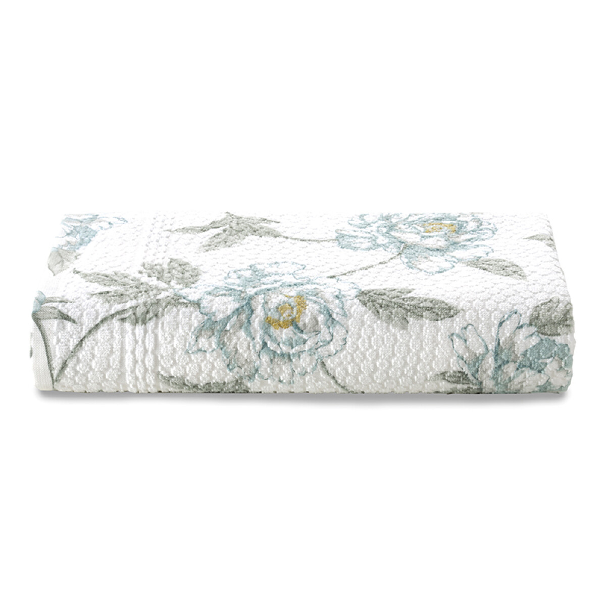 Toalla Baño Estampada Perola Dohler 100% Algodón 70 x 140 cm - CLARICE 