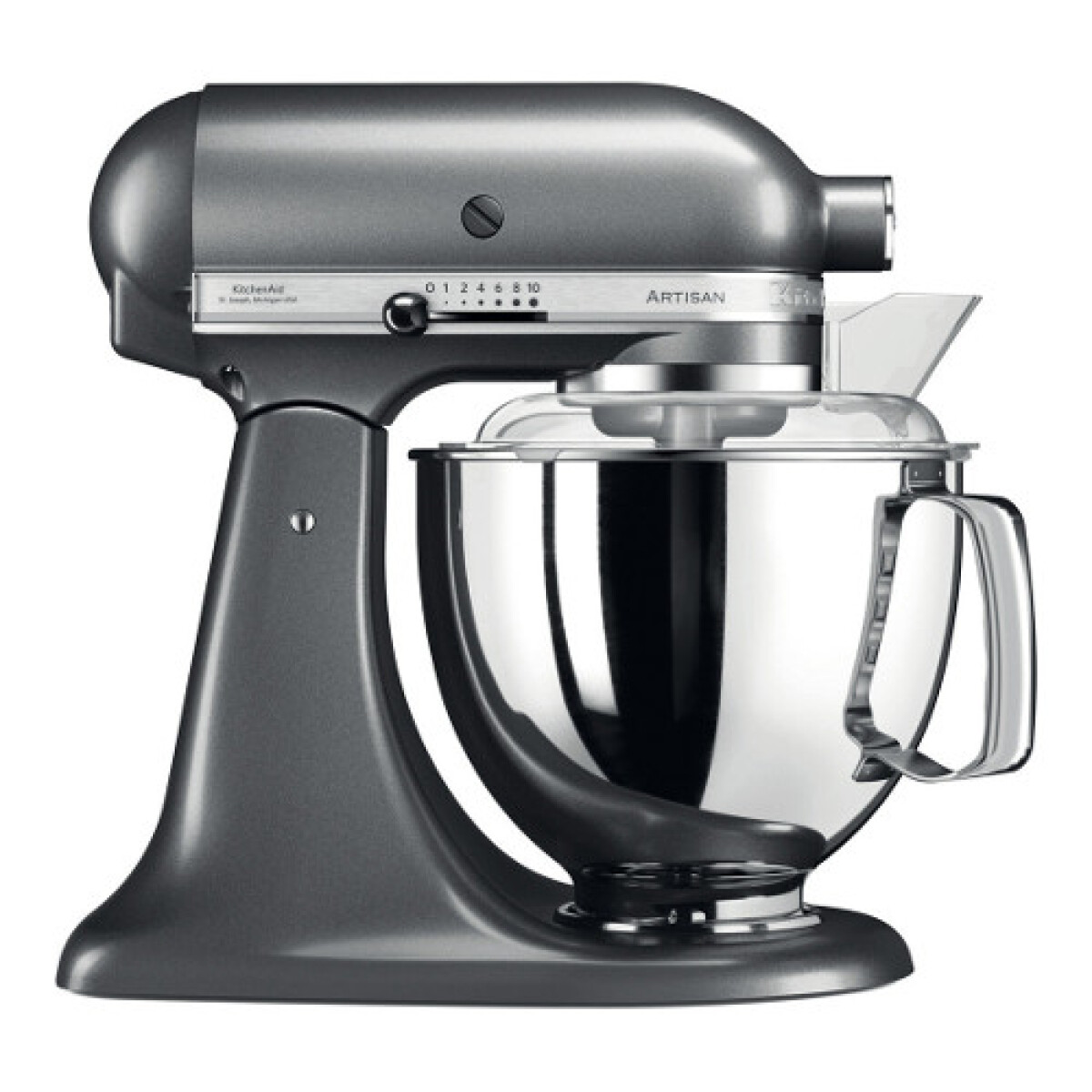 Batidora Planetaria Artisan 4.8 litros Plata Kitchenaid 