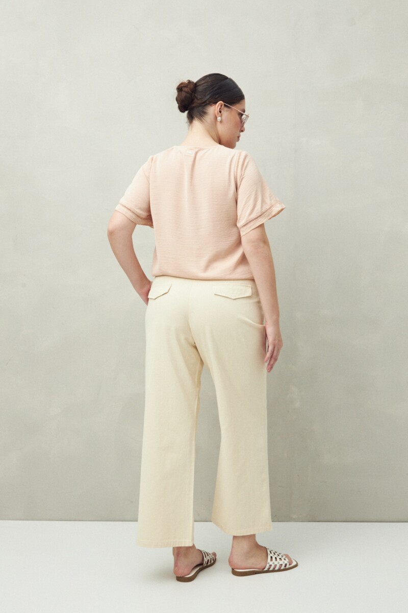 PANTALON CITRUS Crudo