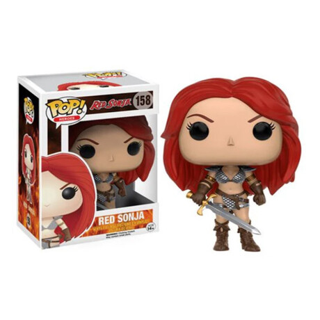 Red Sonja • Red Sonja - 158 Red Sonja • Red Sonja - 158