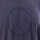 REMERA ESTAMPADA DE ALGODÓN Azul
