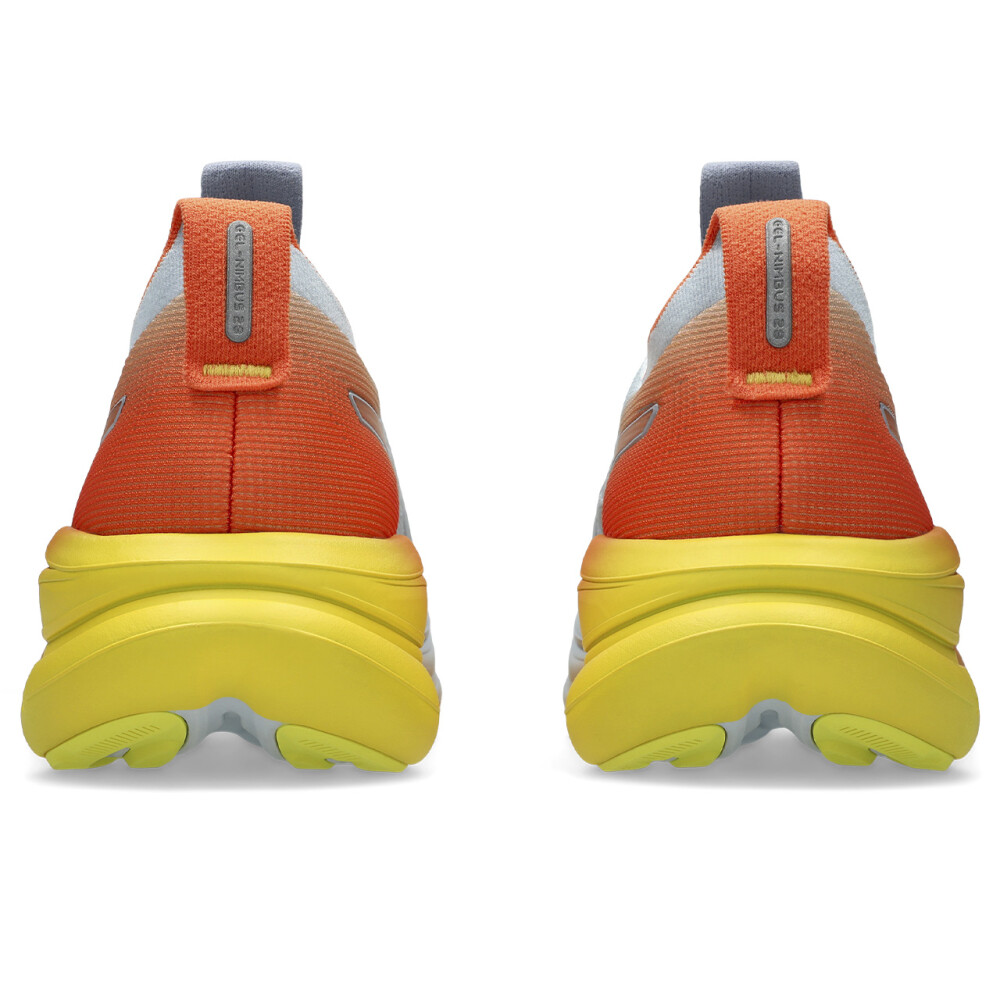 Zapatilla Running GEL-Nimbus 28 Hombre Sky/sun Peach