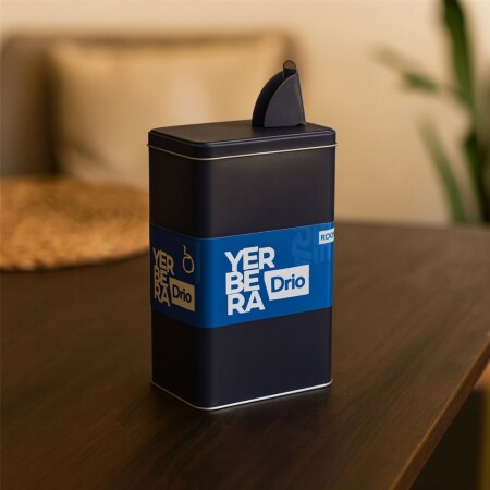 YERBERA RECTANGULAR 800GR BRIO AZUL