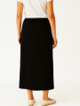 Falda Mirlla Negro
