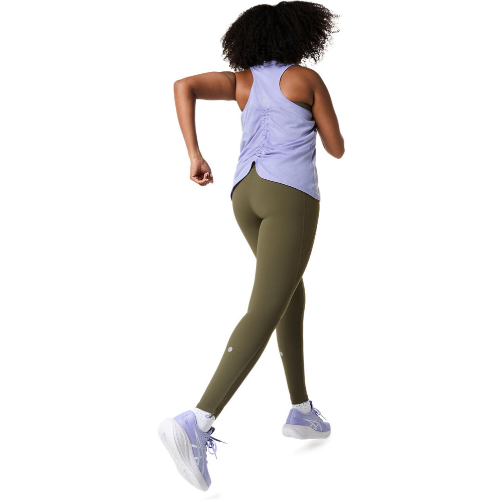 Bividi Running Nagino Run Adjustable Tank Mujer Bluebell