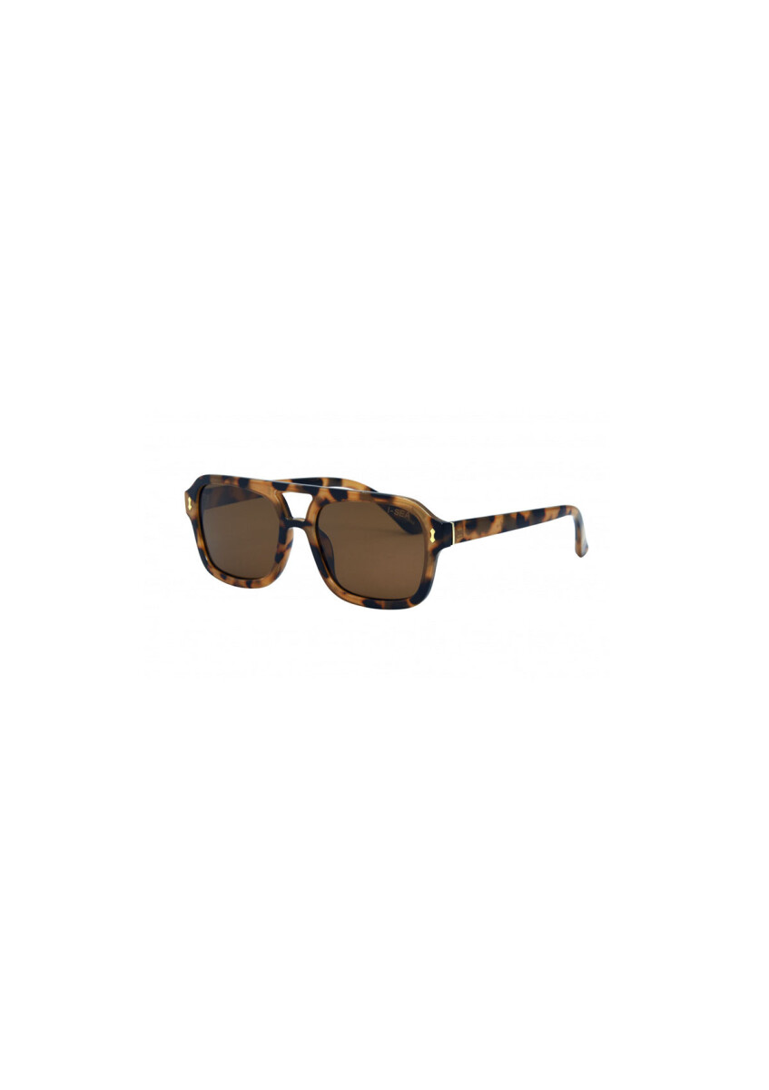 BROWN POLARIZED LENS 