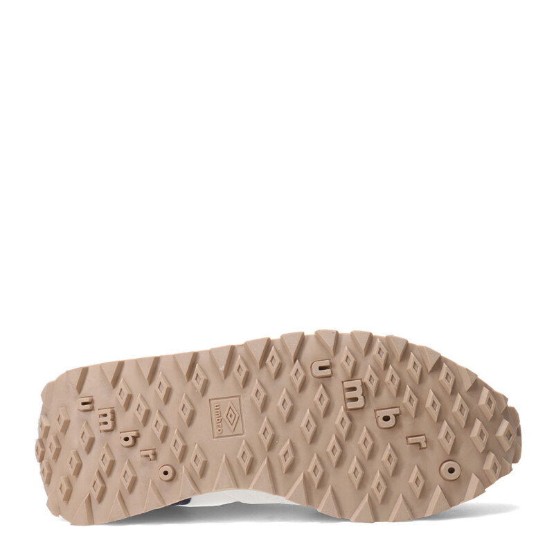 Championes de Hombre Umbro Venturi Blanco - Azul Marino