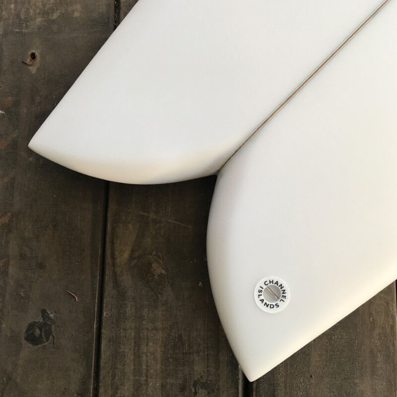 Tabla Channel Islands CI Fish 5'10" - FCS II Tabla Channel Islands CI Fish 5'10" - FCS II