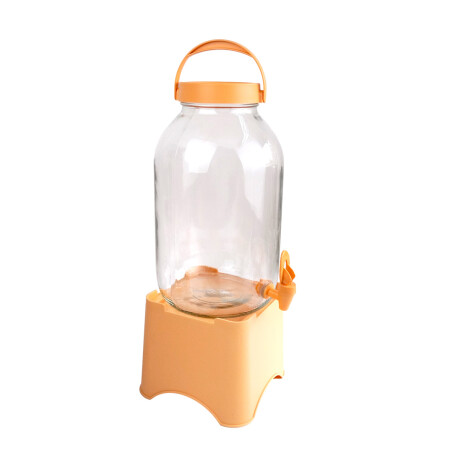 DISPENSADOR VIDRIO HEREVIN 5LTS DISPENSADOR VIDRIO HEREVIN 5LTS