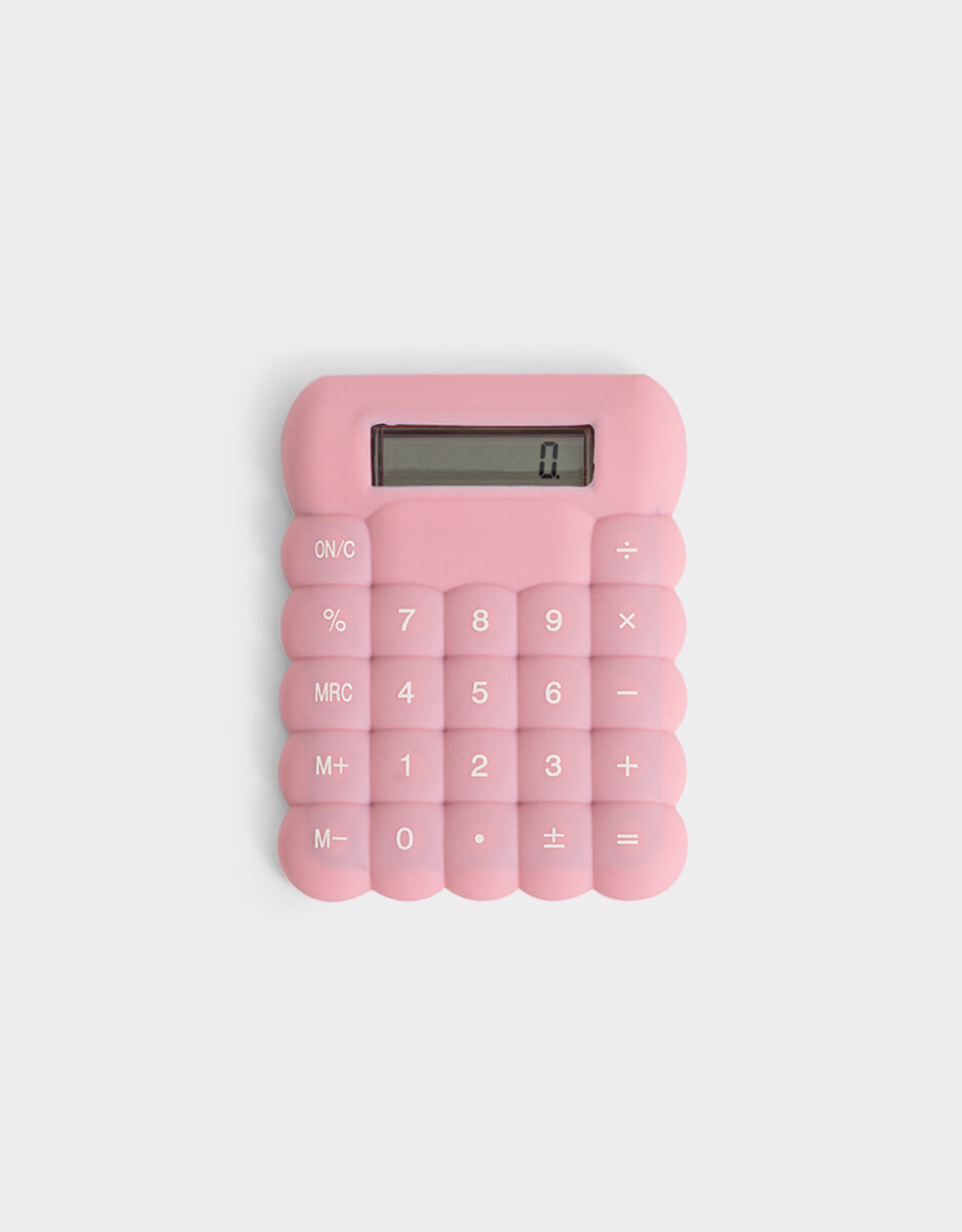 Calculadora Bubble 