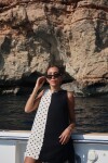 Vestido Matchy Lunares