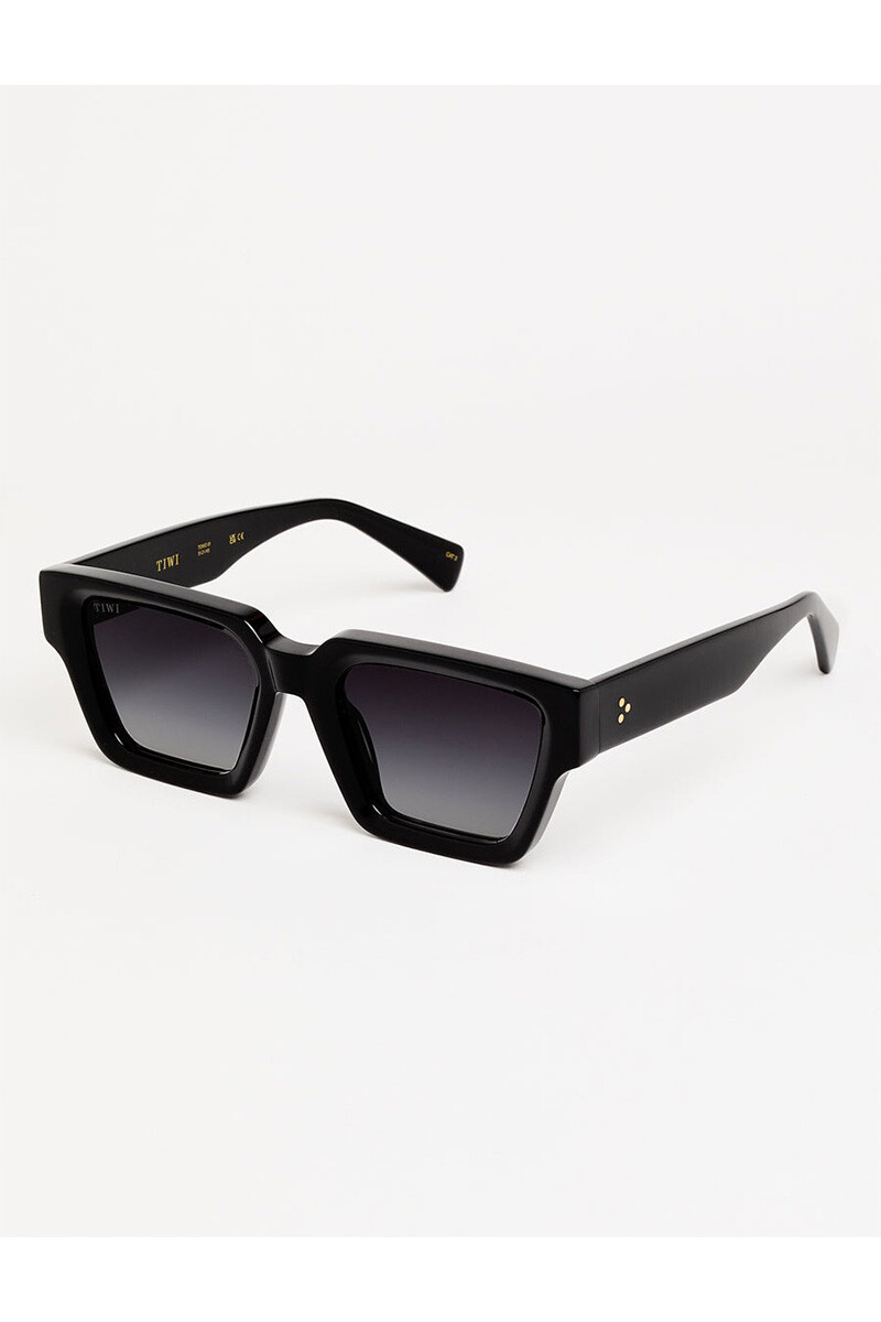 Lentes Tiwi Tokio Acetate Black Limited Edition 1/300