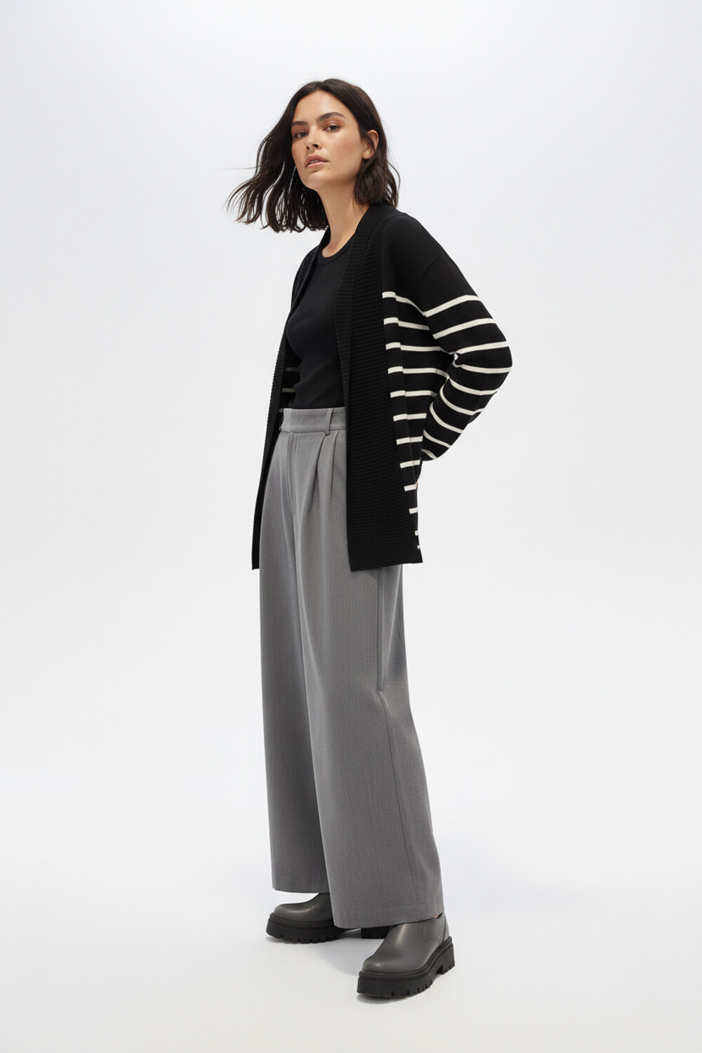 Saco Regen Estampado 1