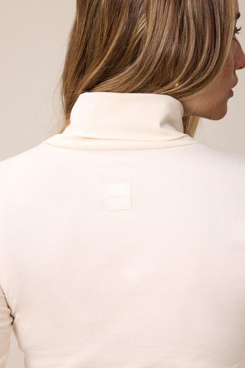 T-SHIRT M/L MUTORA POLANCO Natural