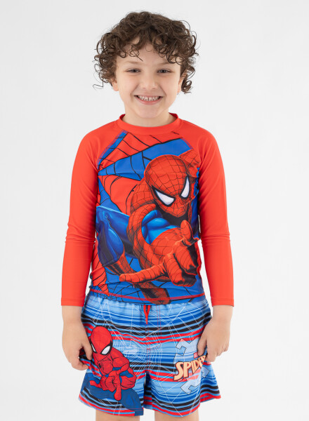 Remera spiderman Spiderman a