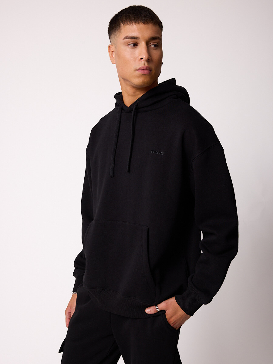 CANGURO S/C SAUMO DIXIE Gris Oscuro