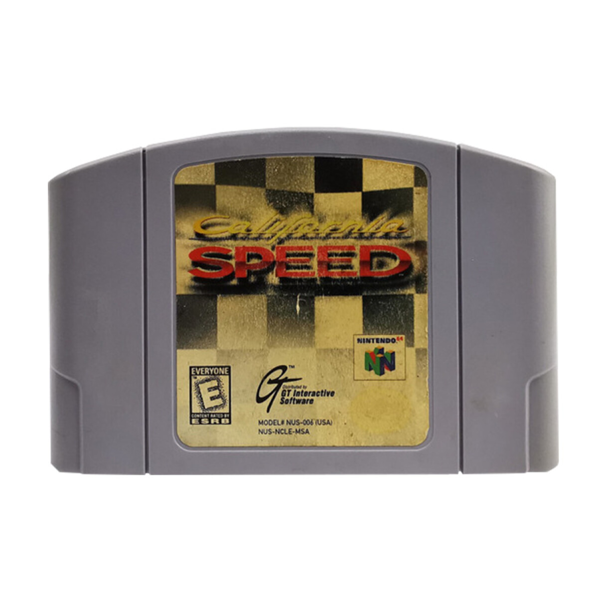 California Speed [N64] 